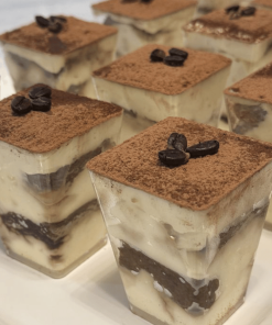 Tiramisu mini
