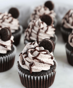 Cupcake Oreo